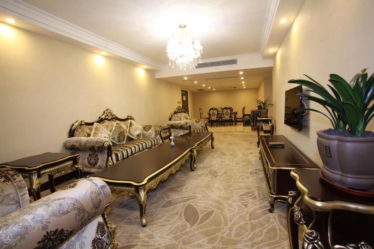 Guangzhou Jin Wan Li Business Hotel Ngoại thất bức ảnh