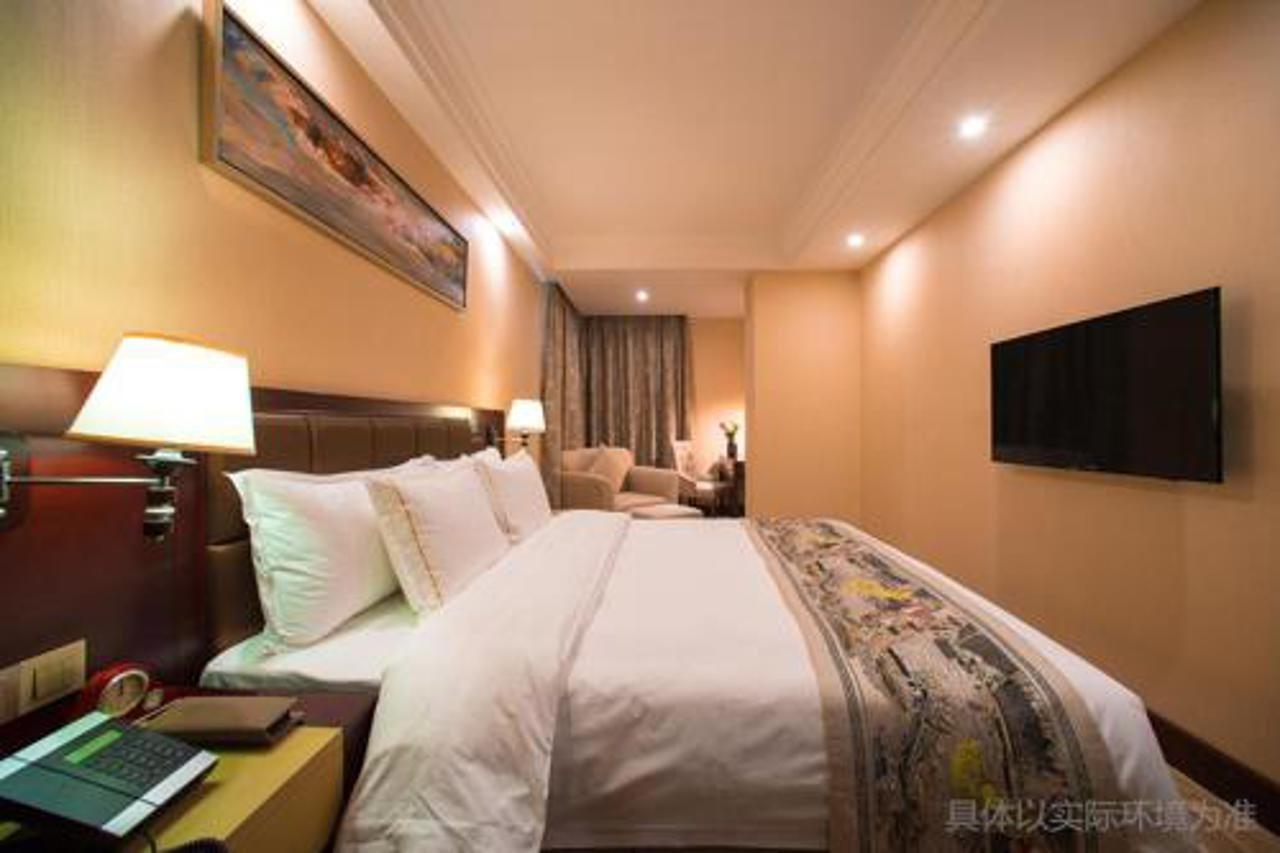 Guangzhou Jin Wan Li Business Hotel Ngoại thất bức ảnh