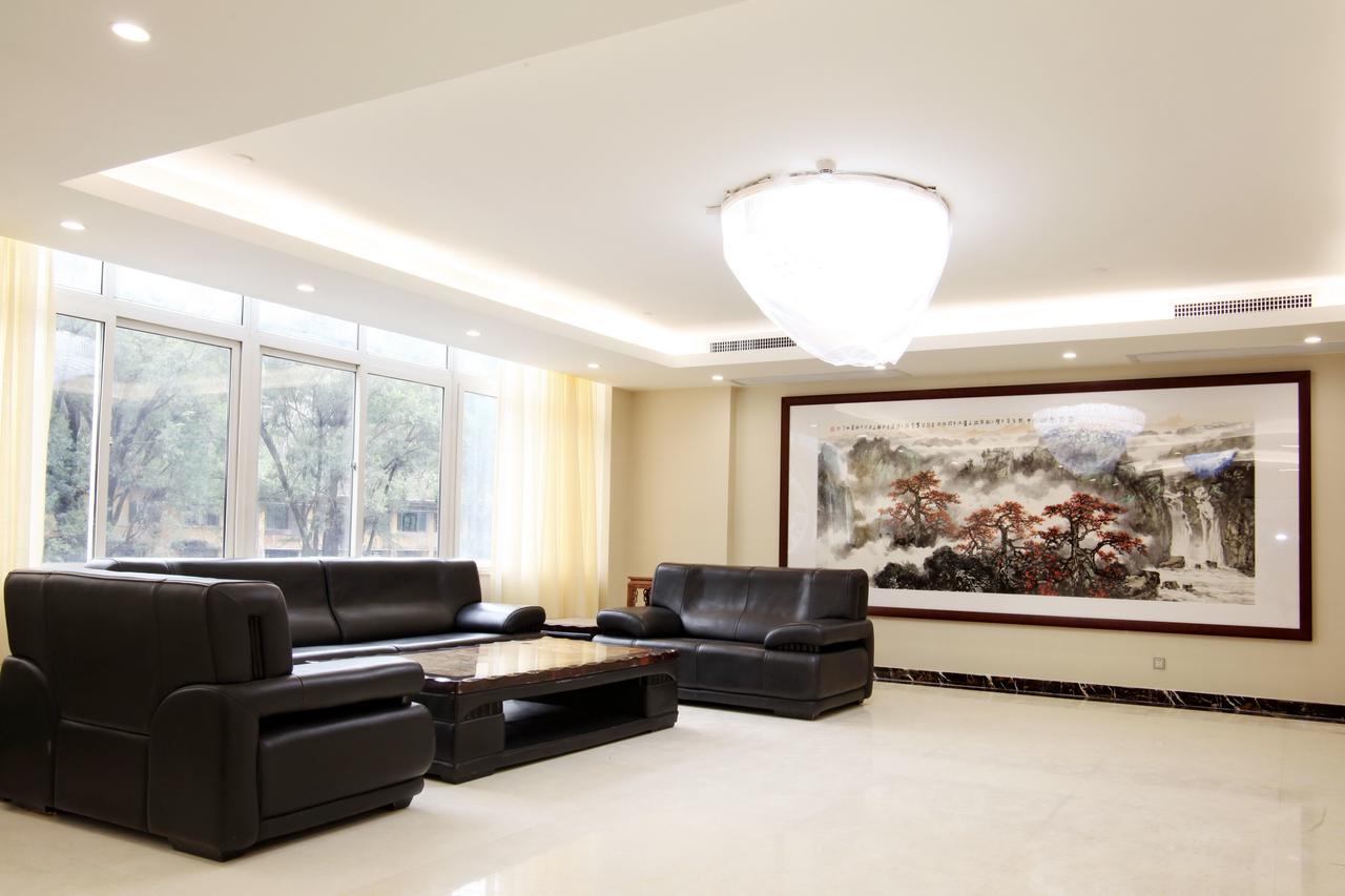 Guangzhou Jin Wan Li Business Hotel Ngoại thất bức ảnh