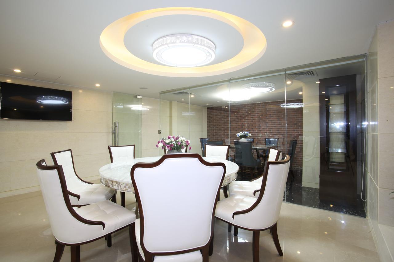 Guangzhou Jin Wan Li Business Hotel Ngoại thất bức ảnh