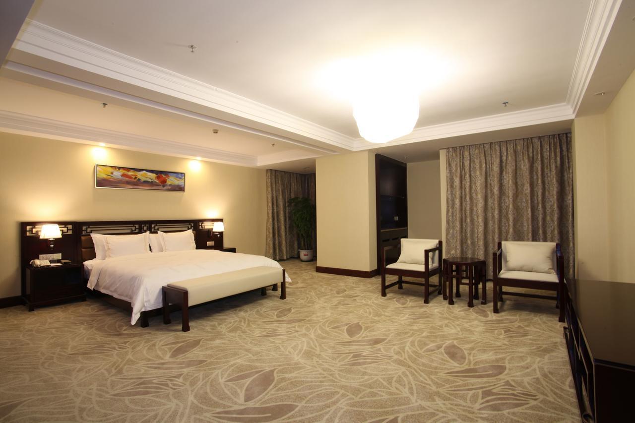 Guangzhou Jin Wan Li Business Hotel Ngoại thất bức ảnh