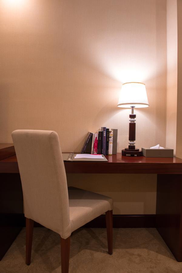 Guangzhou Jin Wan Li Business Hotel Ngoại thất bức ảnh