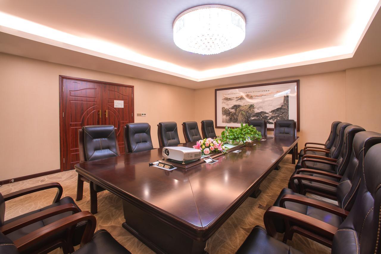 Guangzhou Jin Wan Li Business Hotel Ngoại thất bức ảnh