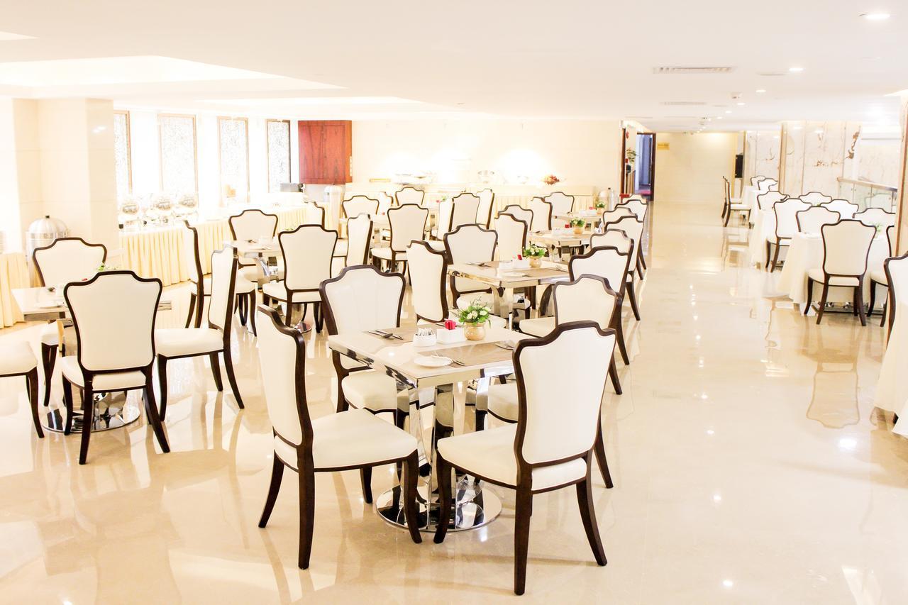 Guangzhou Jin Wan Li Business Hotel Ngoại thất bức ảnh