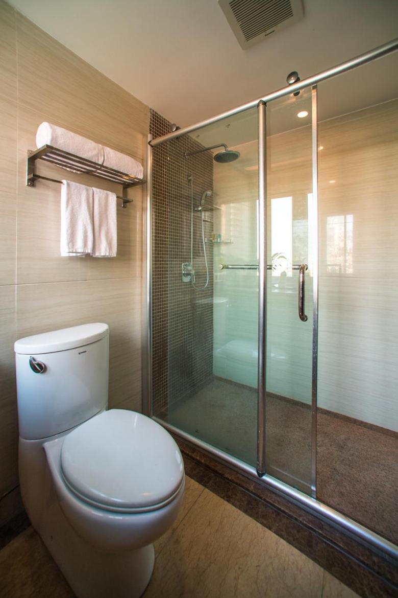 Guangzhou Jin Wan Li Business Hotel Ngoại thất bức ảnh