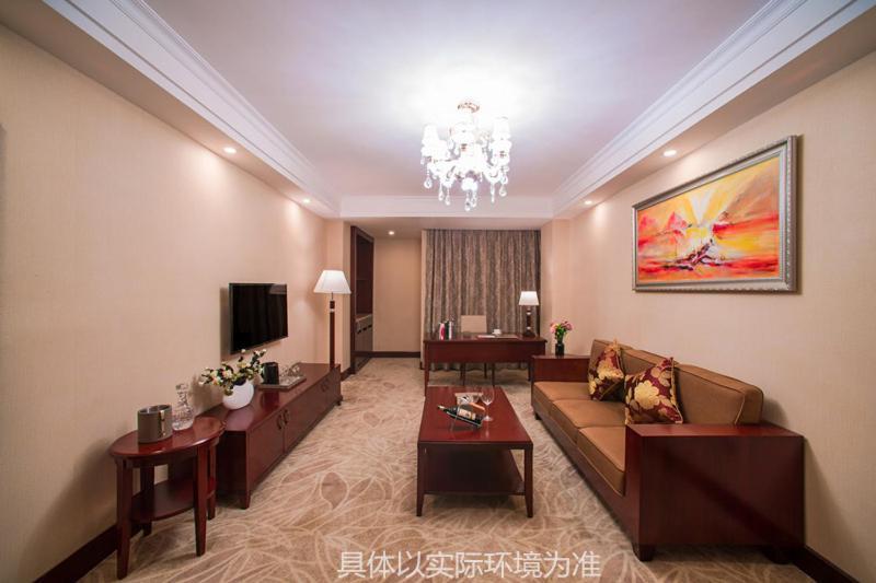 Guangzhou Jin Wan Li Business Hotel Ngoại thất bức ảnh