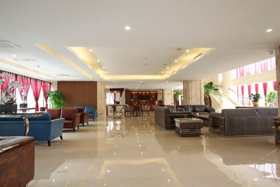 Guangzhou Jin Wan Li Business Hotel Ngoại thất bức ảnh