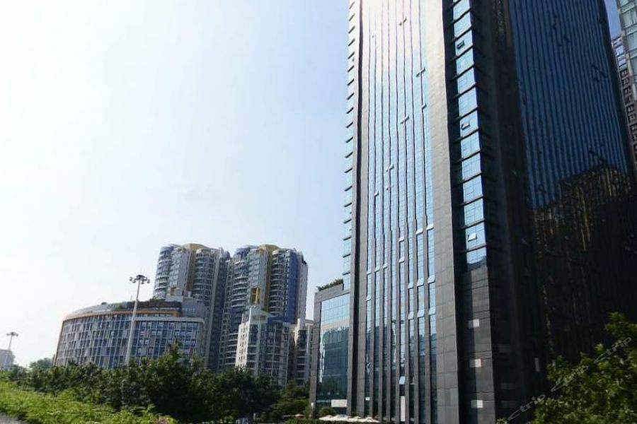 Guangzhou Jin Wan Li Business Hotel Ngoại thất bức ảnh