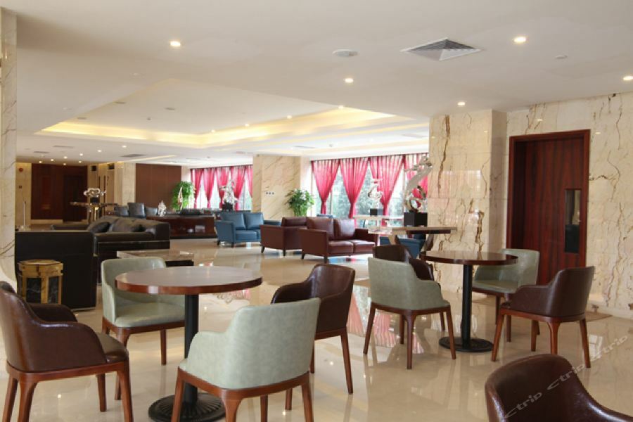 Guangzhou Jin Wan Li Business Hotel Ngoại thất bức ảnh