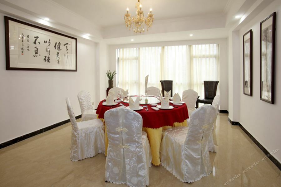 Guangzhou Jin Wan Li Business Hotel Ngoại thất bức ảnh