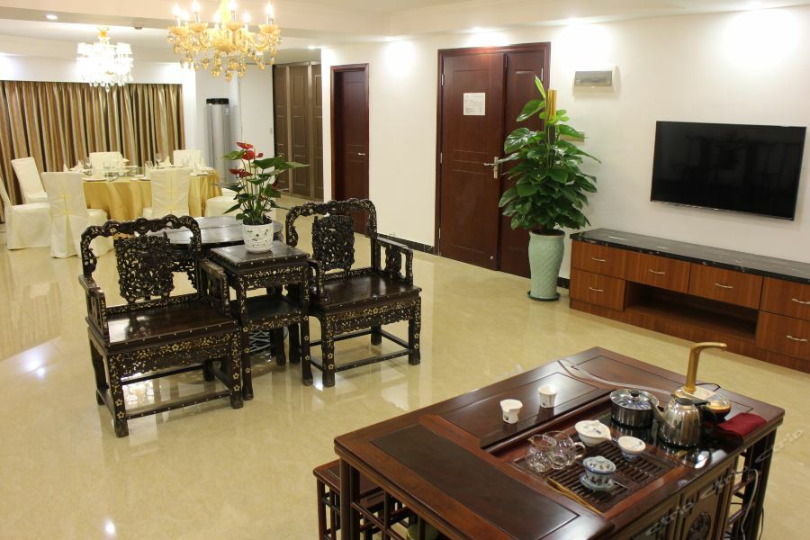 Guangzhou Jin Wan Li Business Hotel Ngoại thất bức ảnh