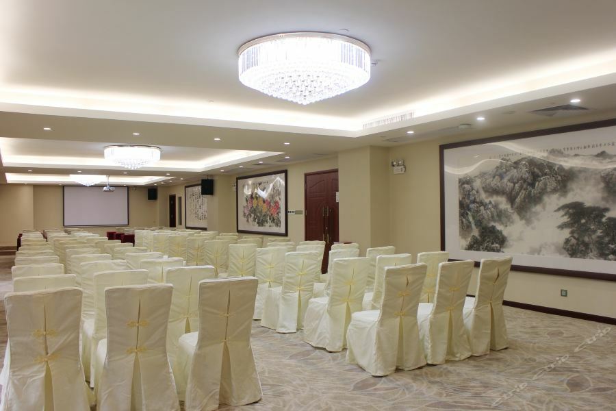 Guangzhou Jin Wan Li Business Hotel Ngoại thất bức ảnh