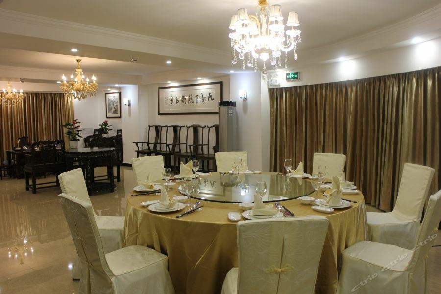 Guangzhou Jin Wan Li Business Hotel Ngoại thất bức ảnh